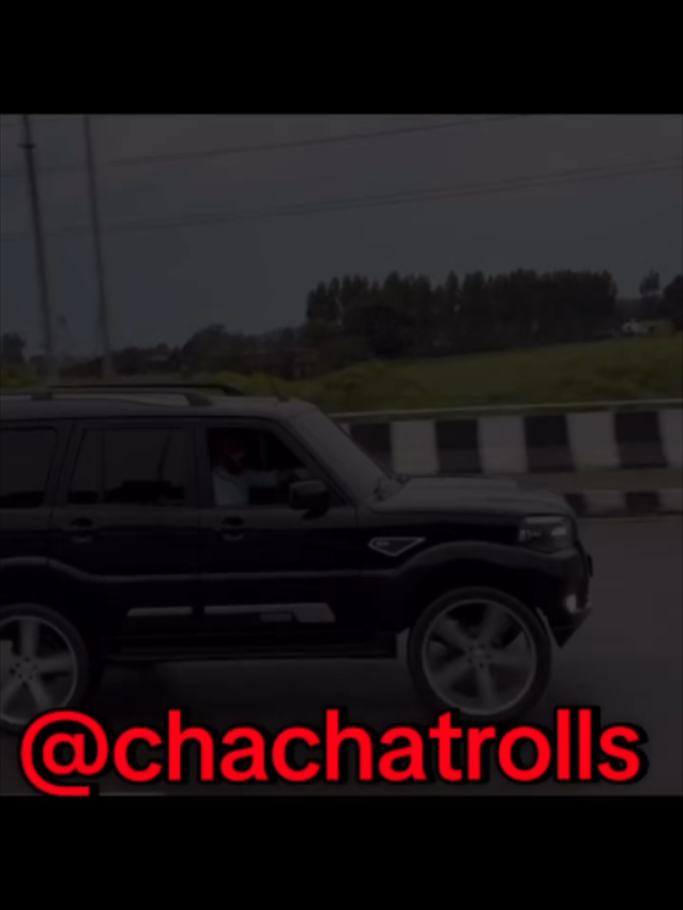 @chacha troll
