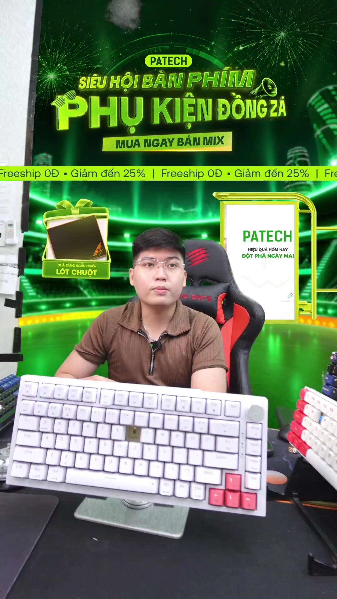 @PATECH Electronics