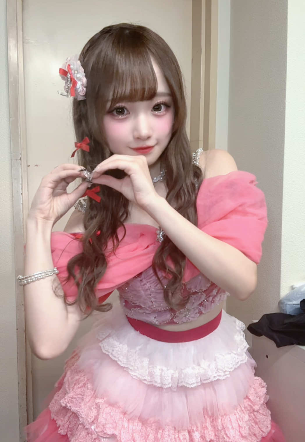 @にしのありさ