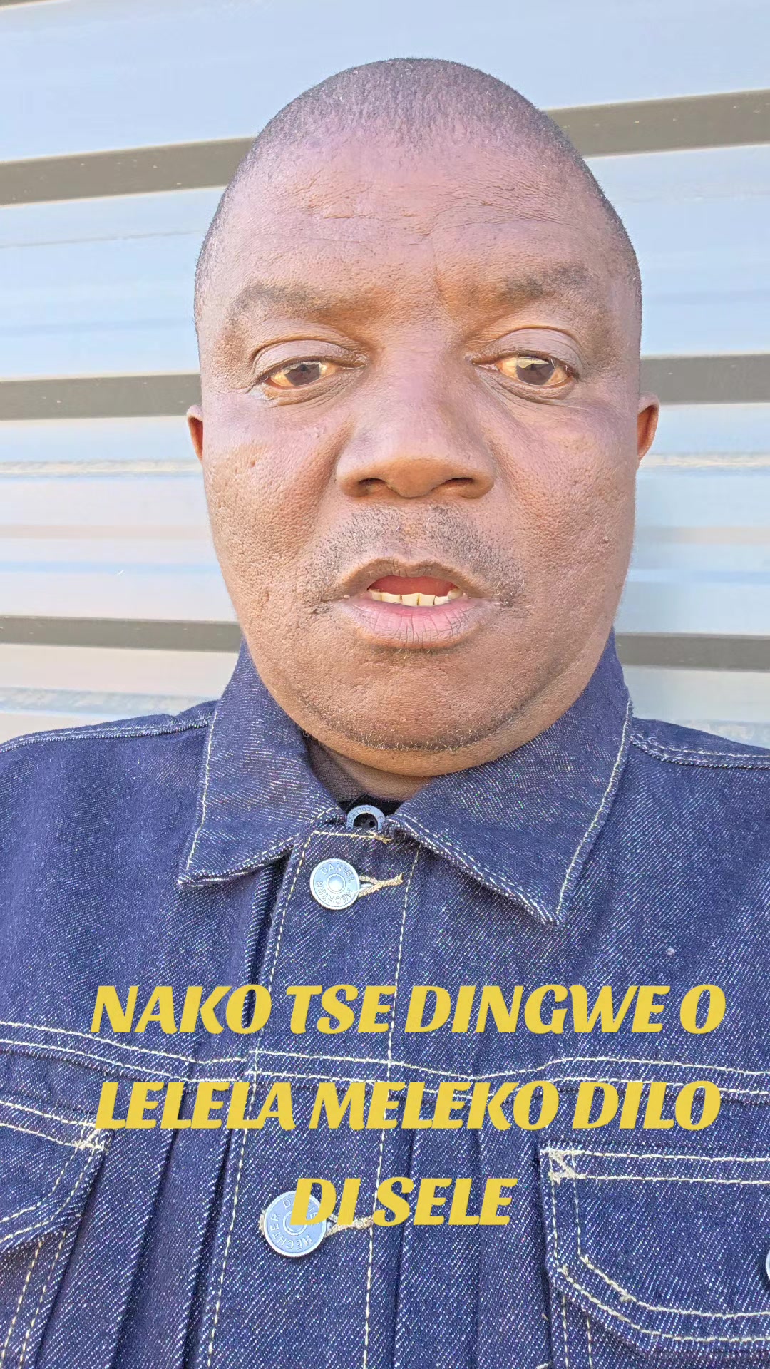 @Alphy Moruti Obakeng