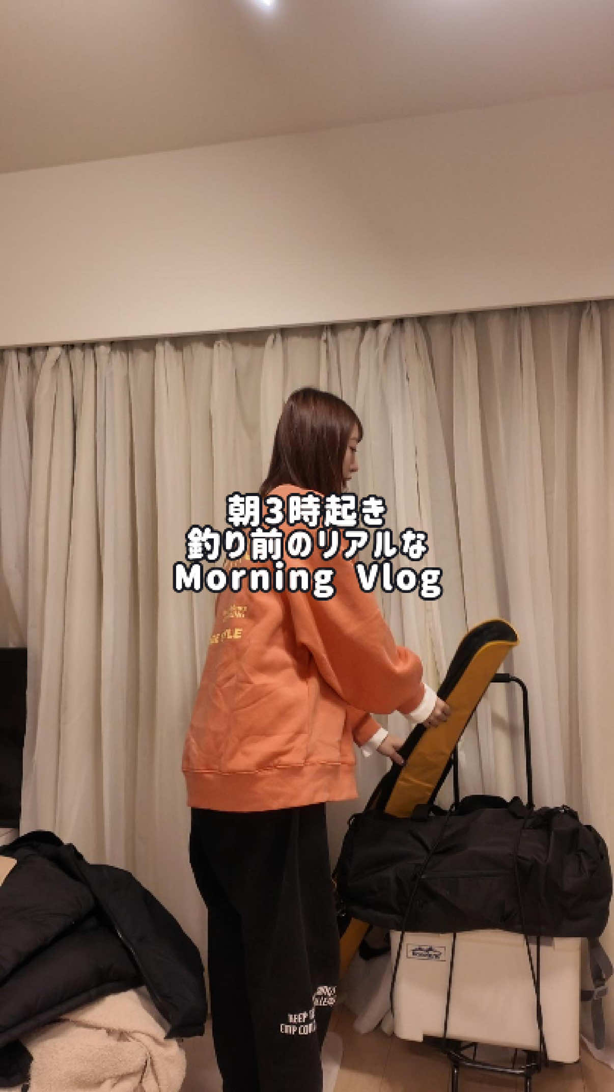 @りの🐻&zwj;❄️🧀都会の釣り女子
