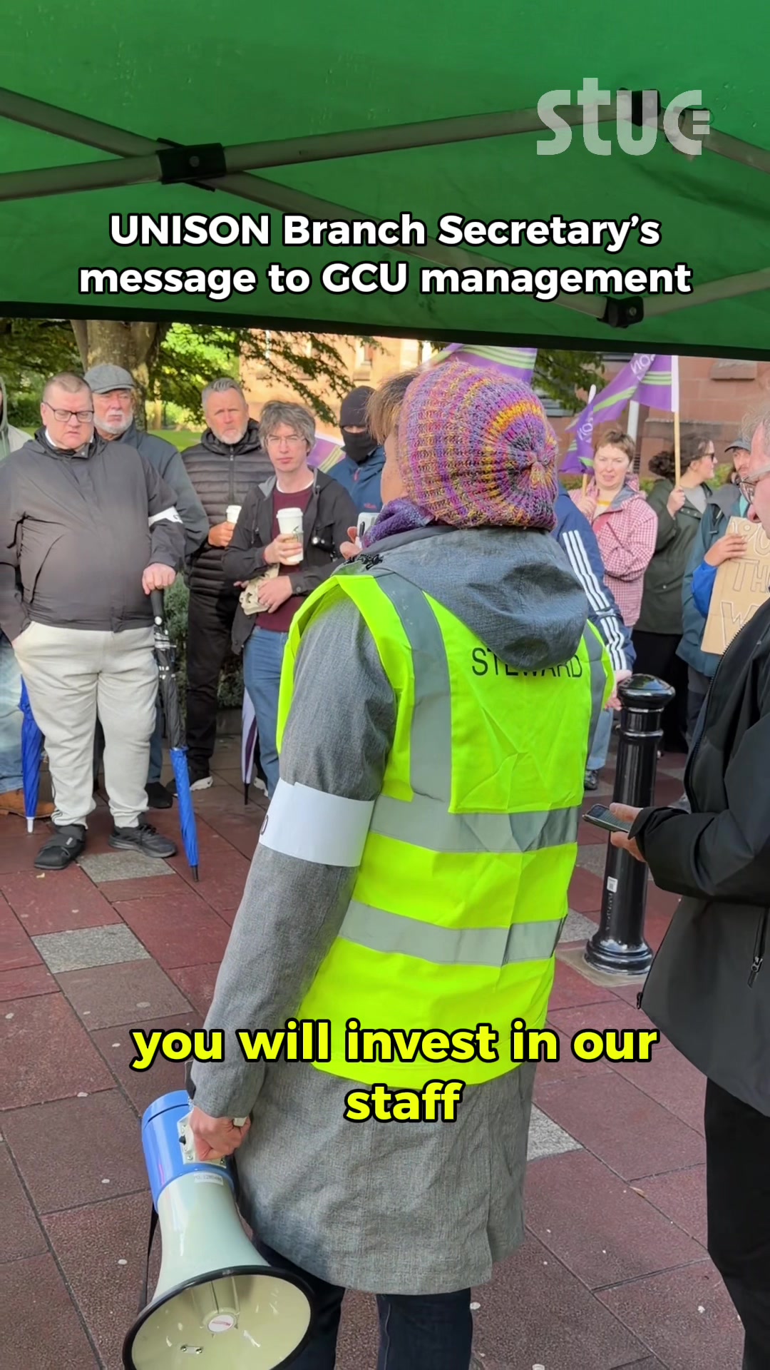 @Scottish TUC