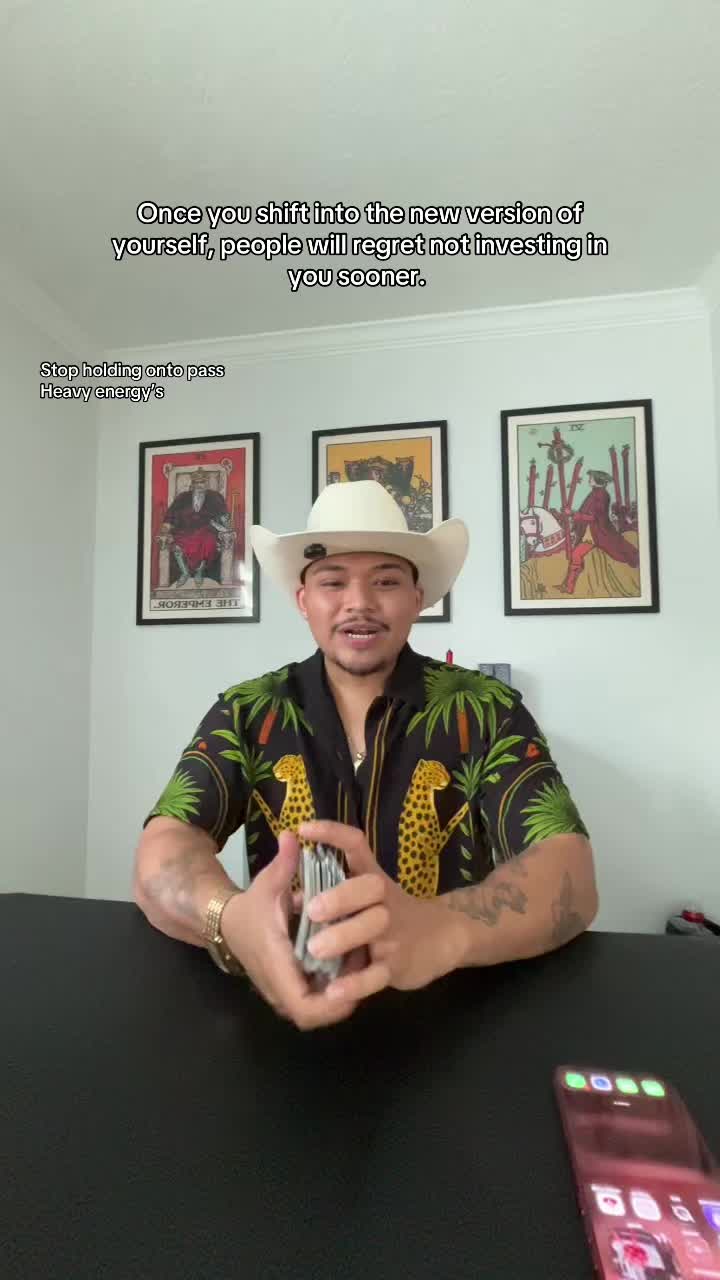 @El Tarot Vaquero