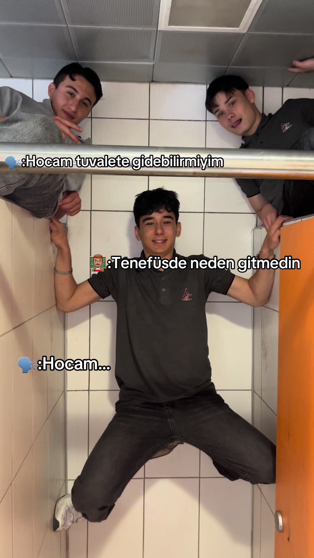 @&uuml;&ccedil;başlıklıbalıklar