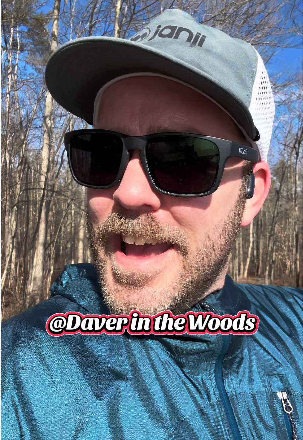 @Daver in the Woods