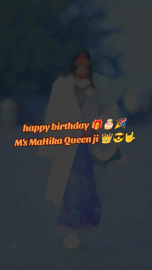 @👑 Ms.MaHiKa💝Queen 👑