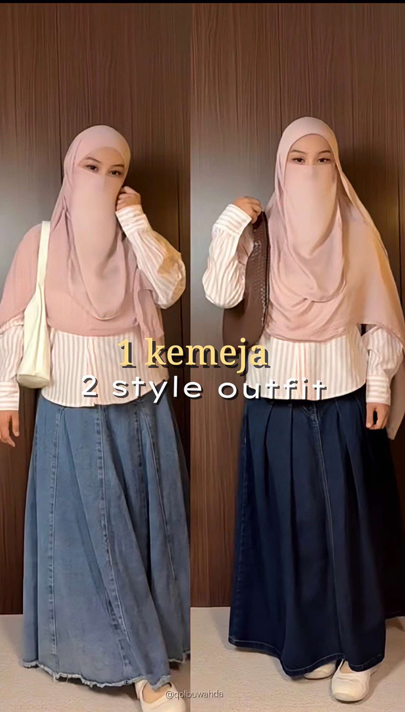 @wahda | modest style ⭐