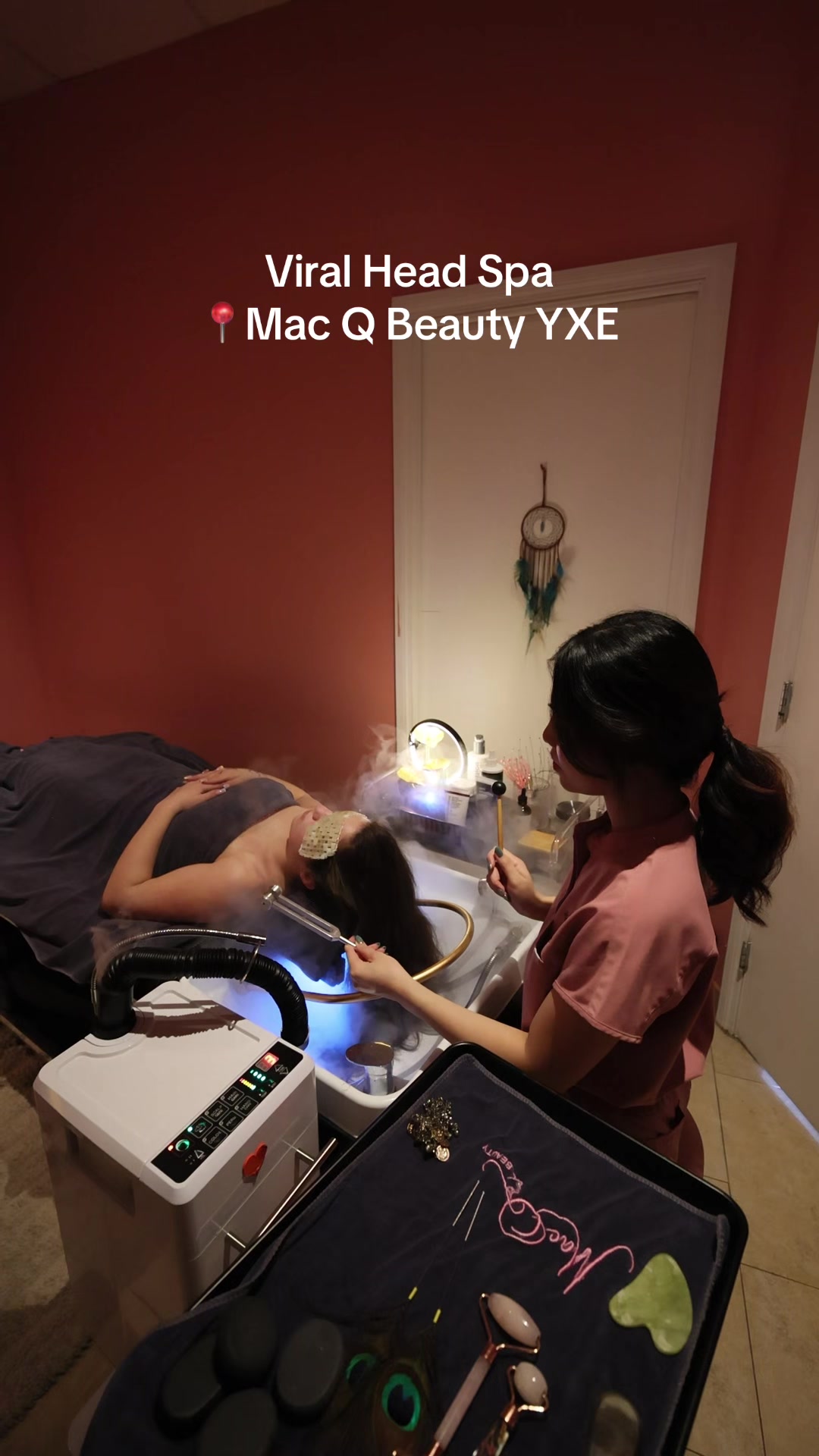 @Mac Q Beauty
