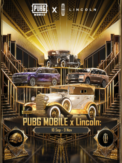 @PUBGMOBILEID