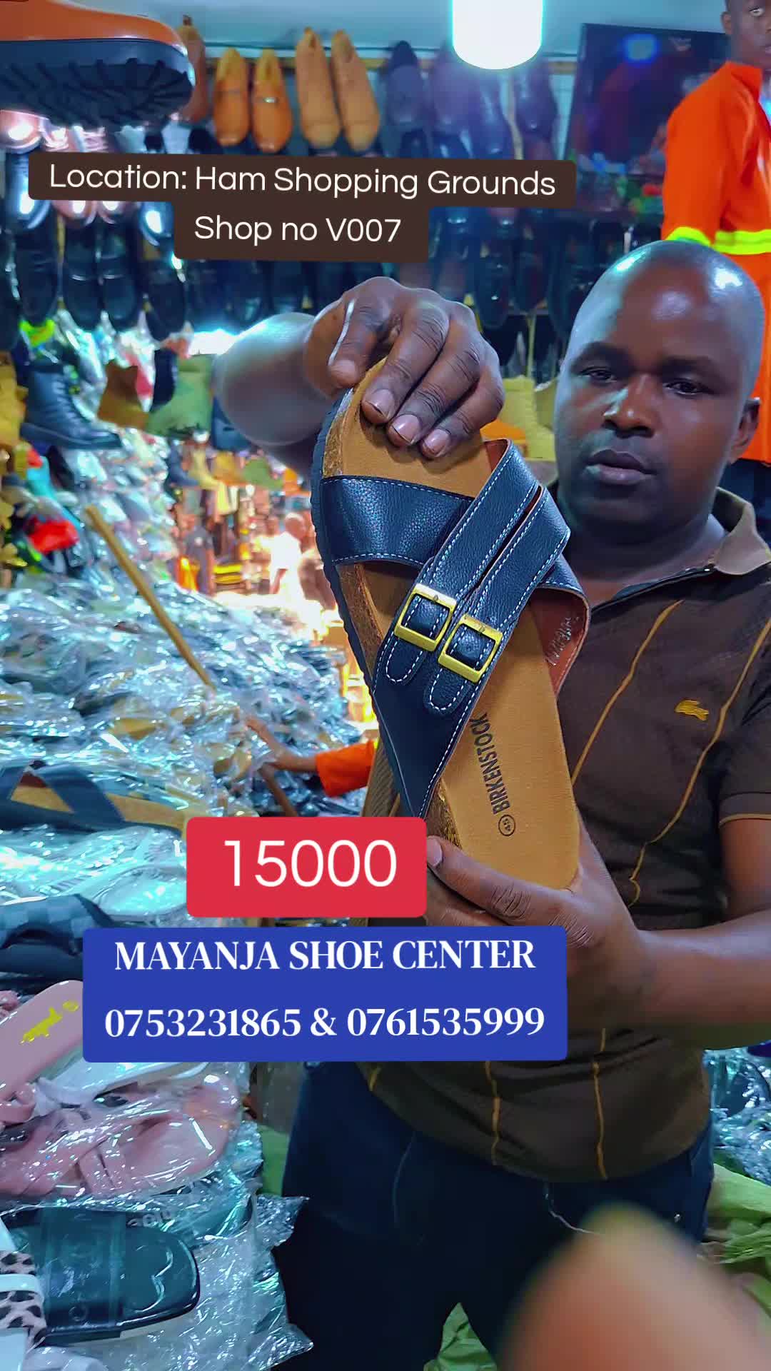 @mayanja shoes