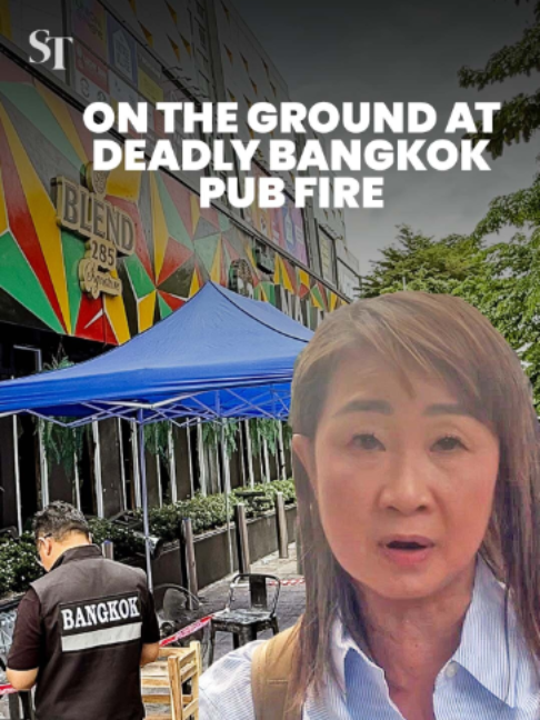@The Straits Times