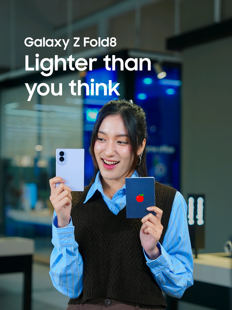 @Samsung Indonesia