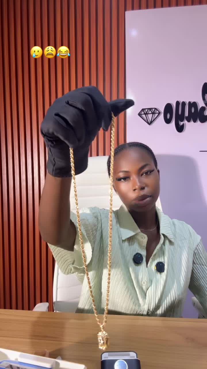 @LAYO || Gold JEWELRY 🤍