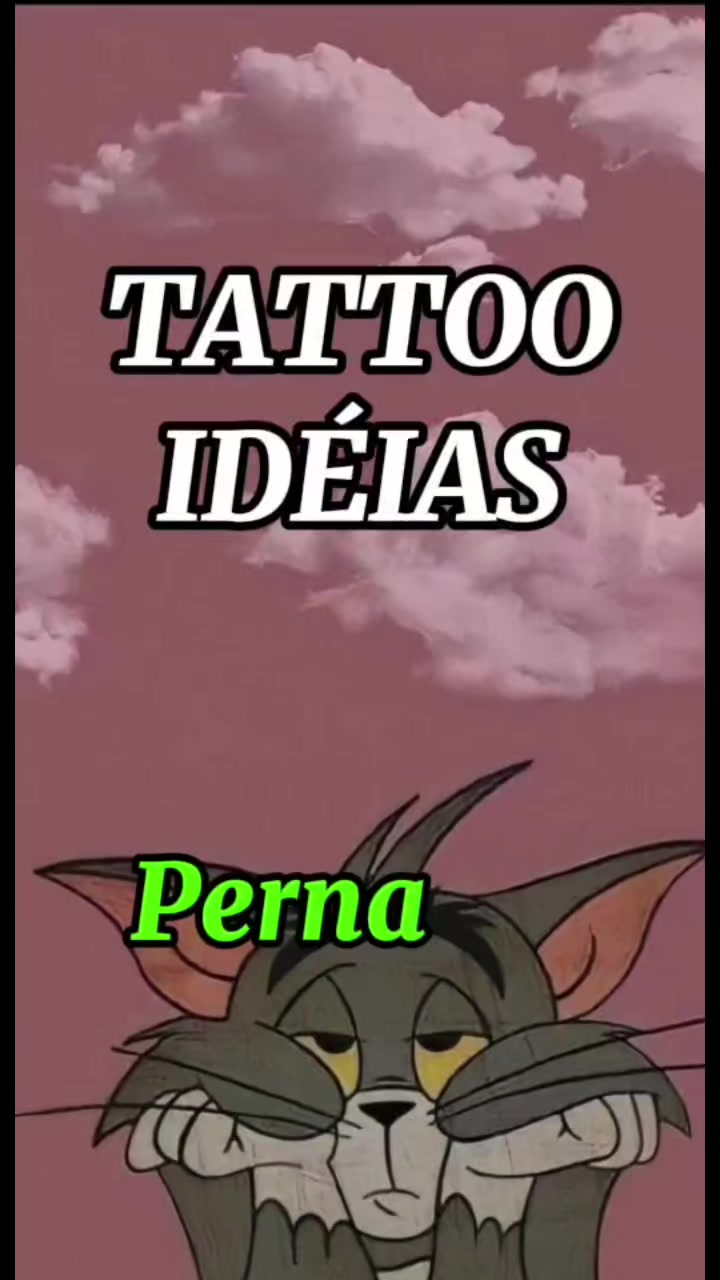 @Idéias de Tatuagens