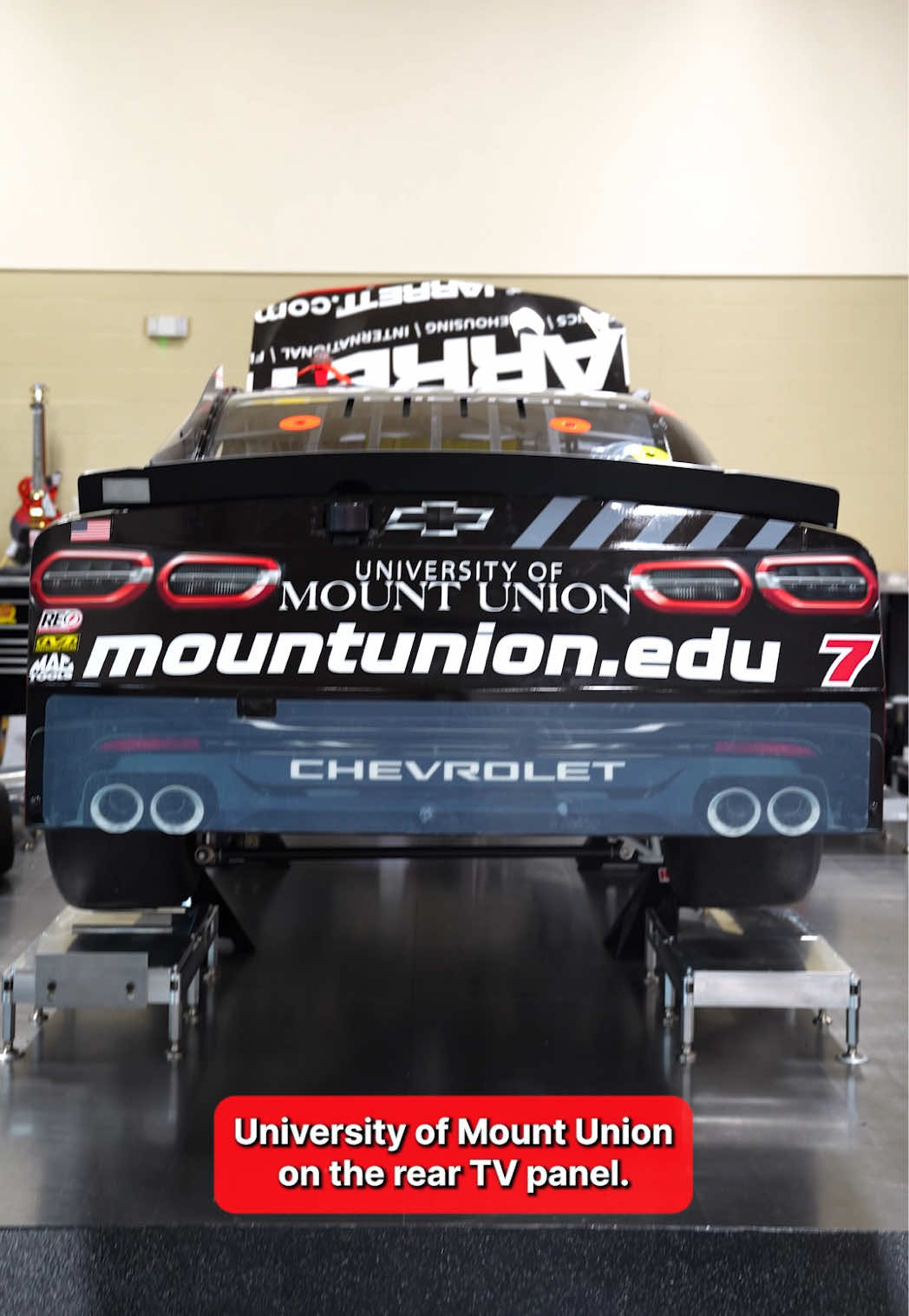 @JR Motorsports