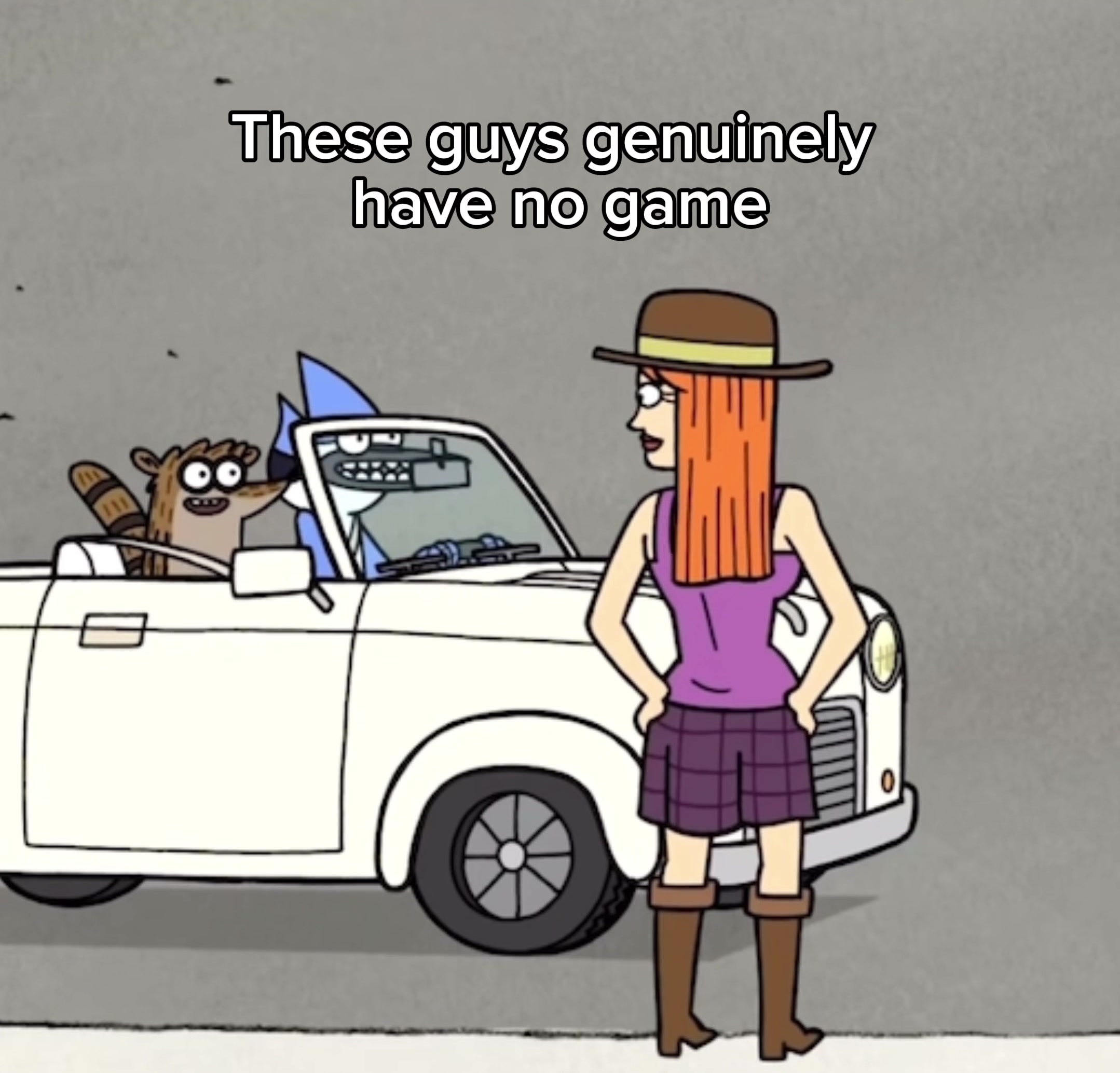 @World of Regular Show