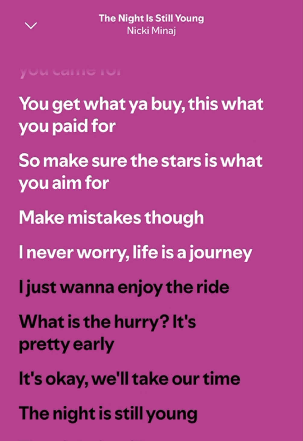 @DailyLyrics