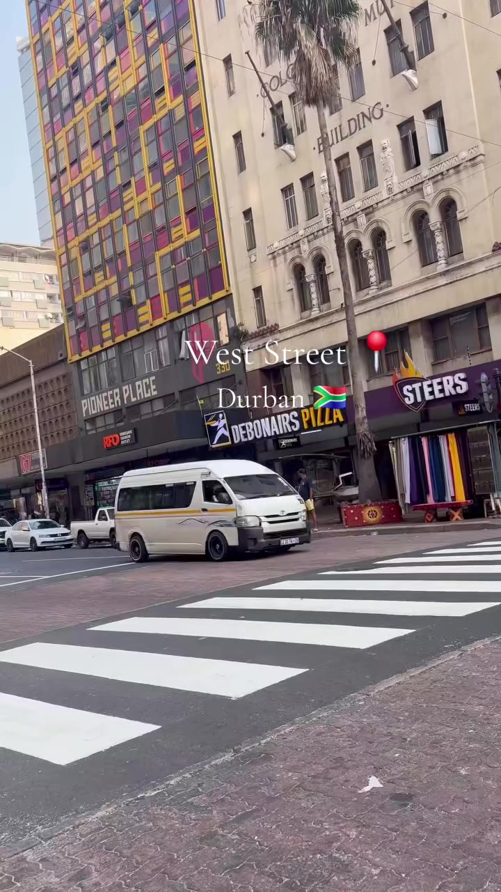 @Service Visa Afrique du sud