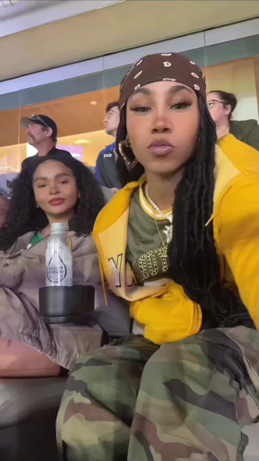 @monique alexis