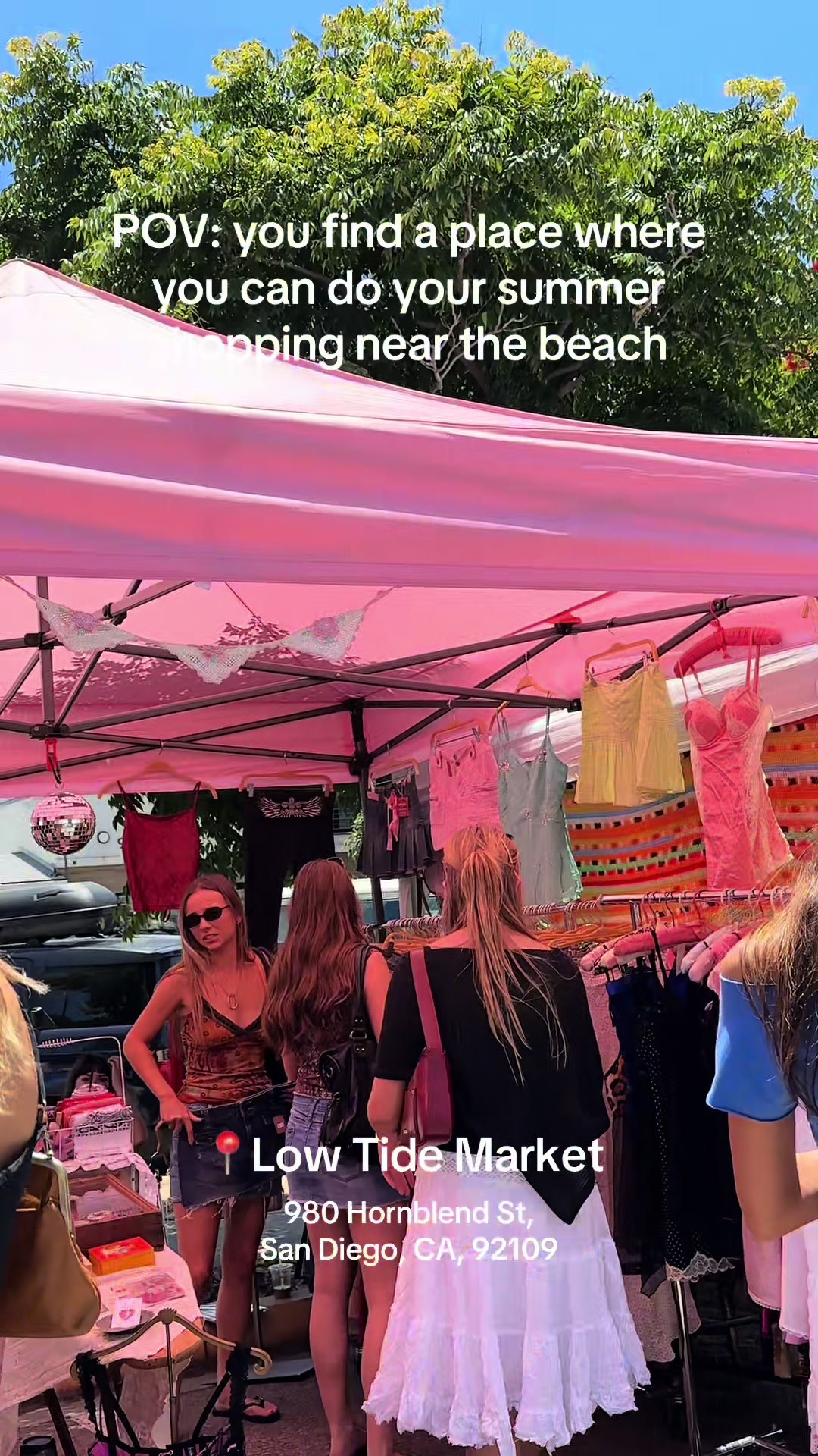 @low tide market