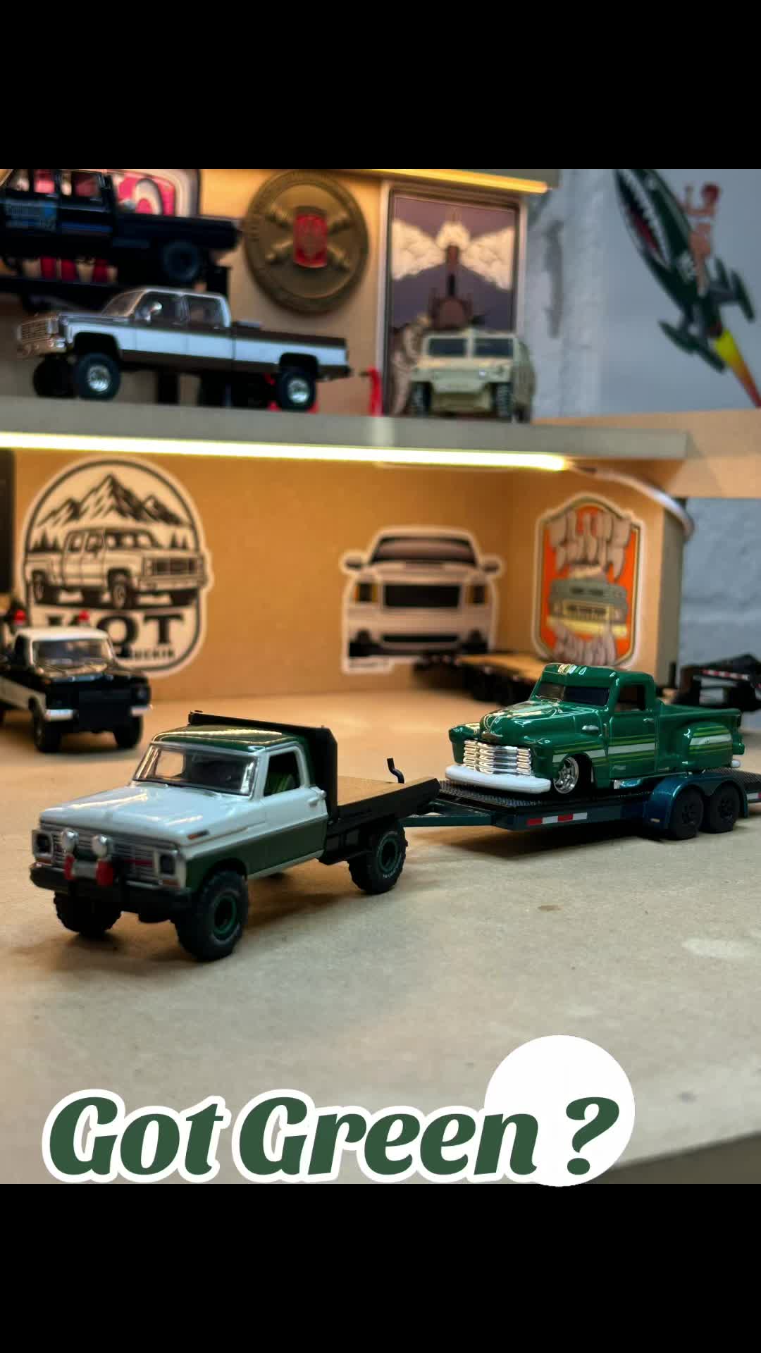 @&ldquo;Sarge&rdquo; Custom Trucks 🛞🧨🇵🇷