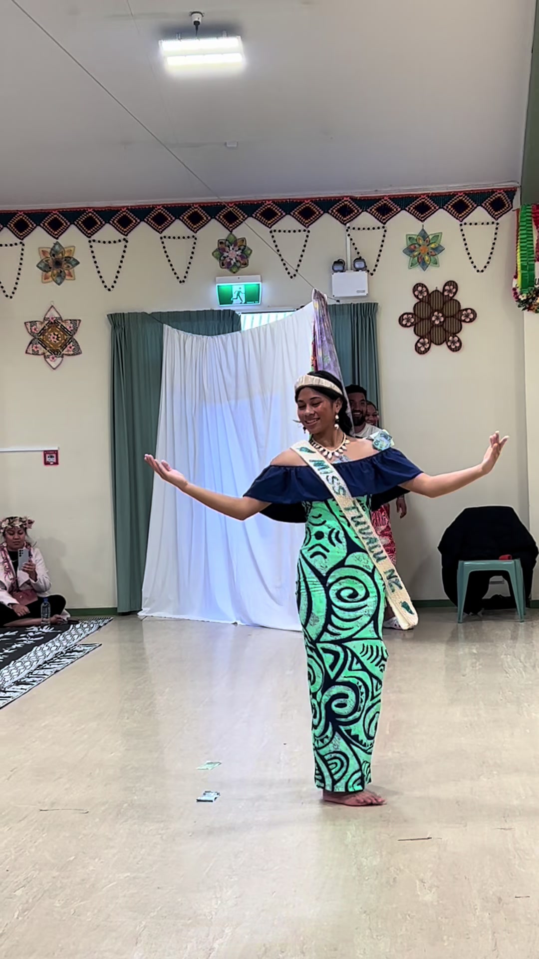@Miss Tuvalu NZ