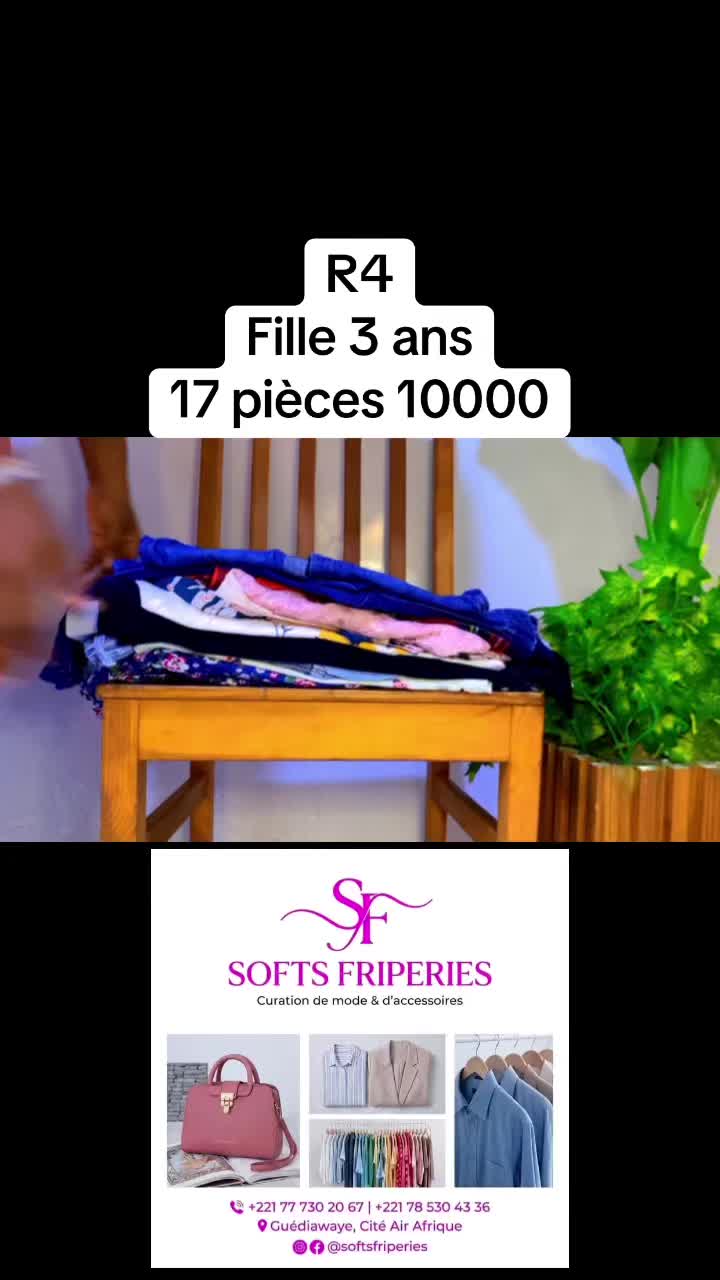 @Soft friperie