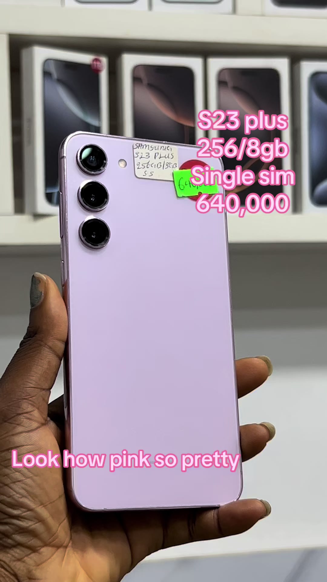 @PHONES VENDOR