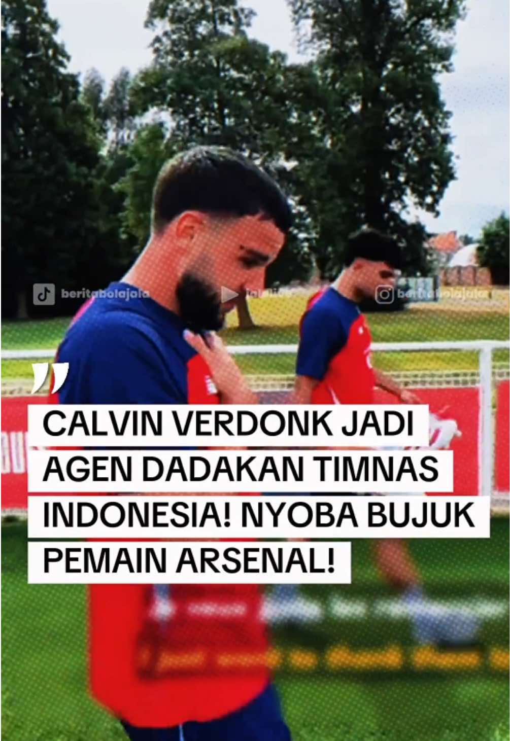 @Nobar Bola Seru | Cek Link Bio