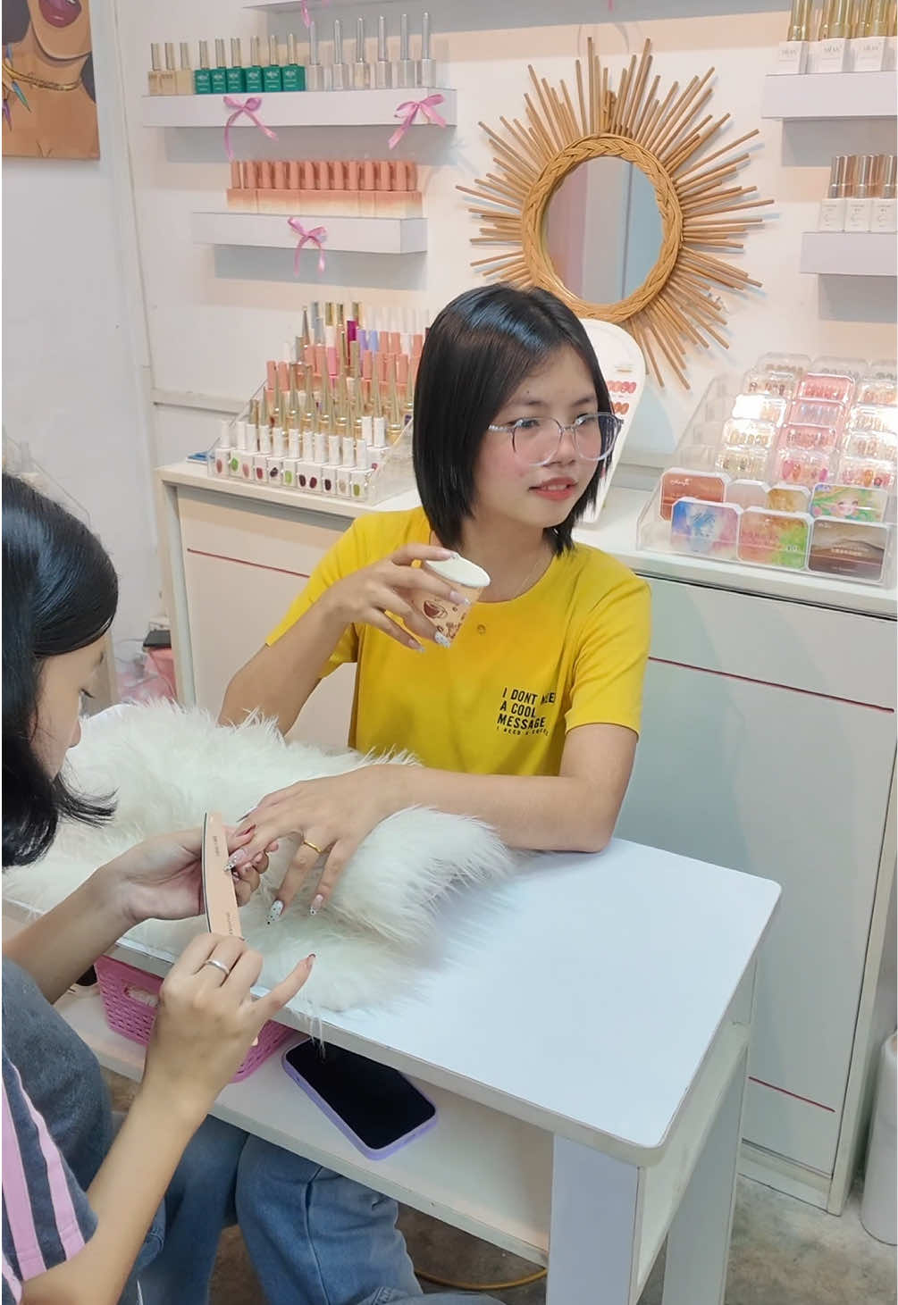 @Jelly Nail Spa (Myeik)