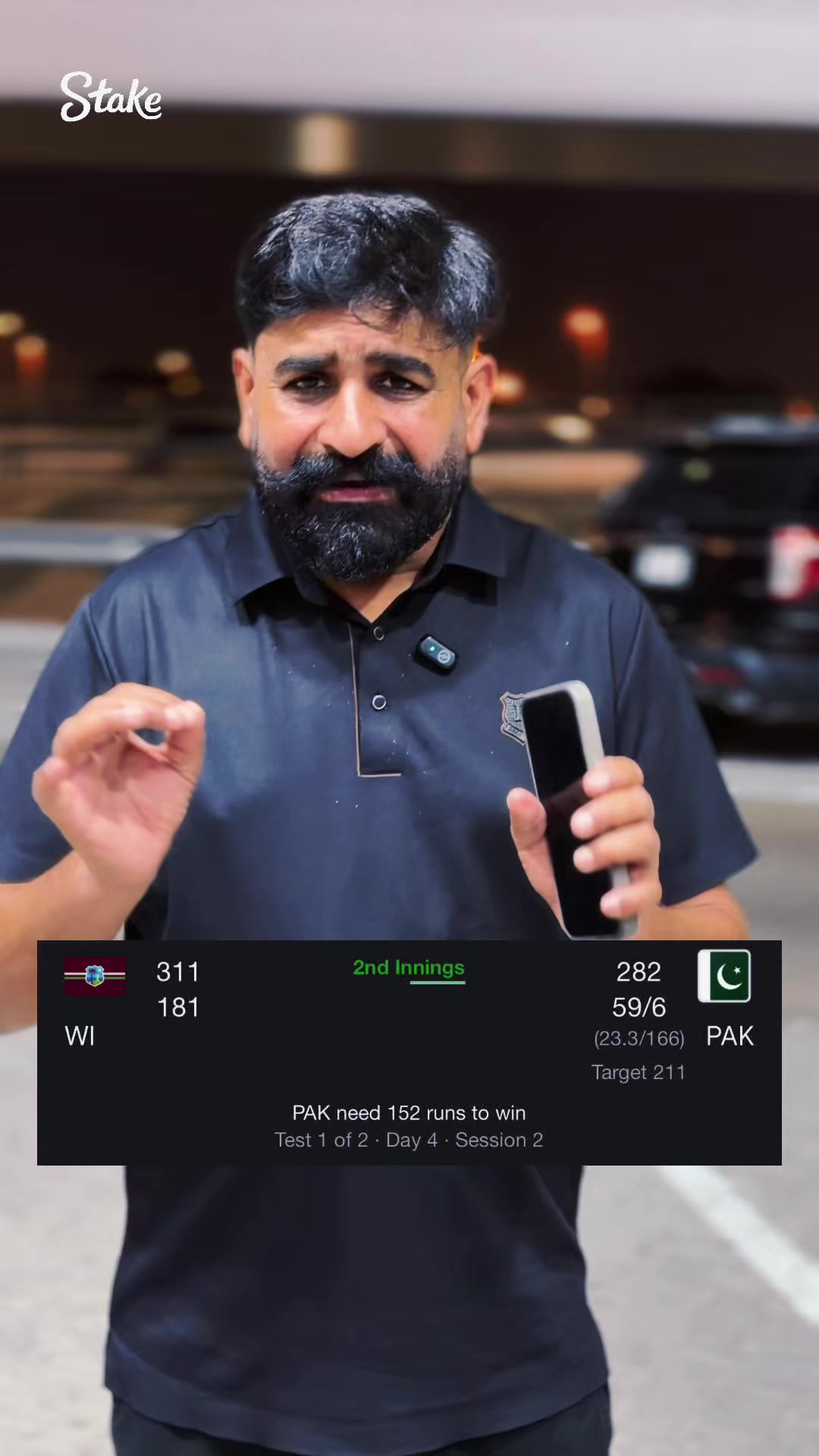 @chacha pakistani