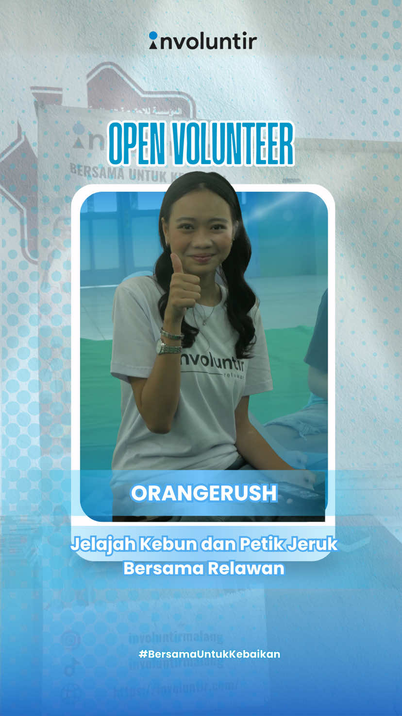 @Involuntir | Volunteer Malang