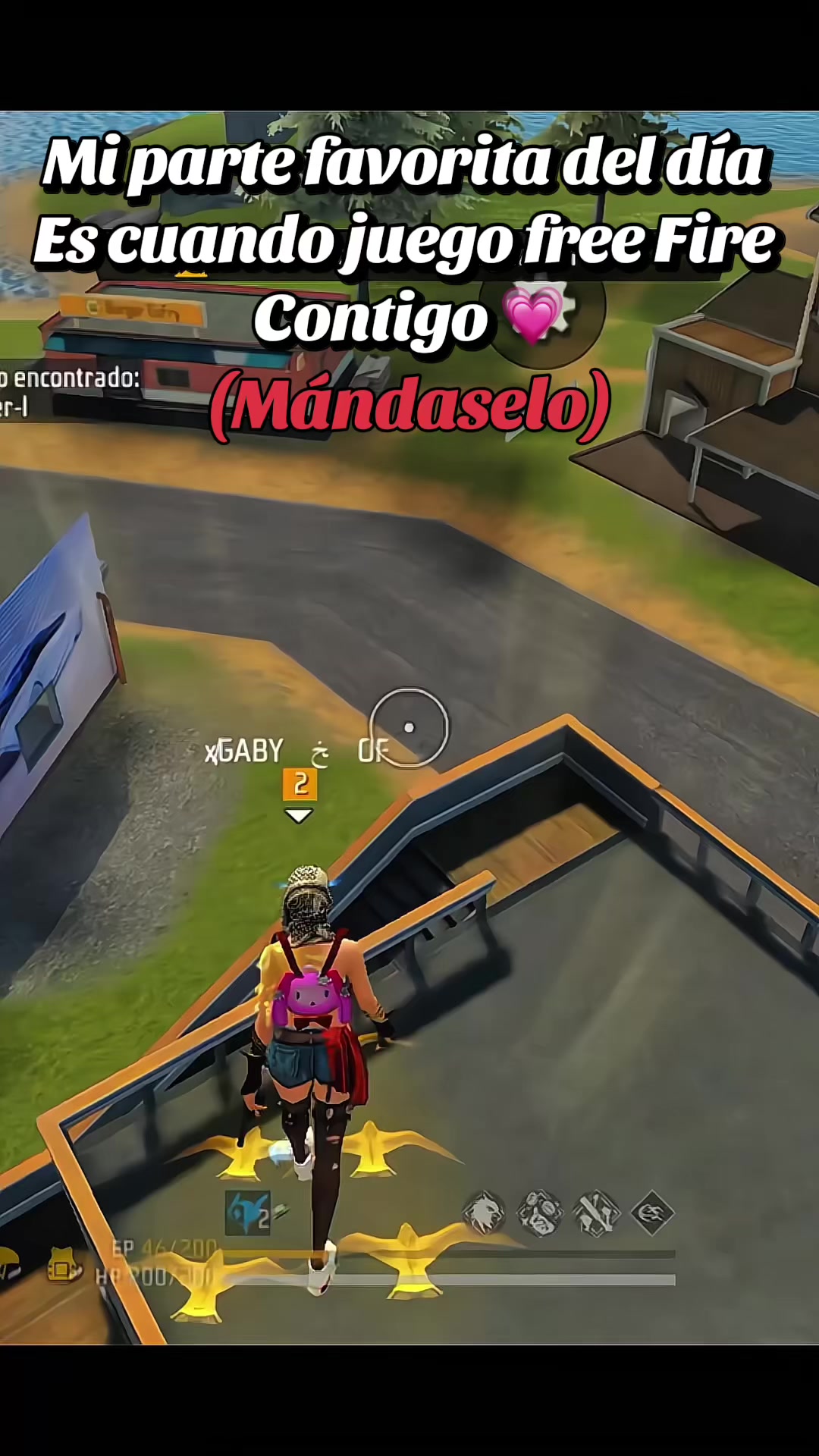 @Gabicita ๐