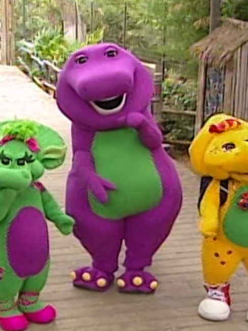 @The Barney Universe