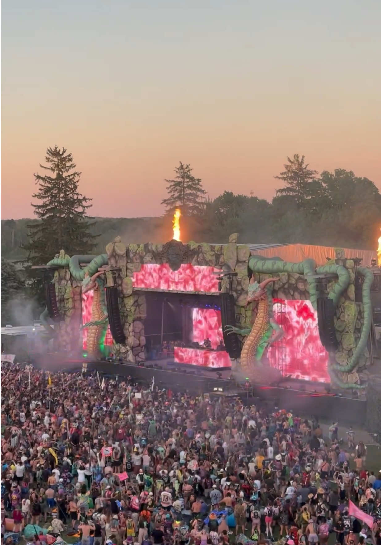 @Electric Forest