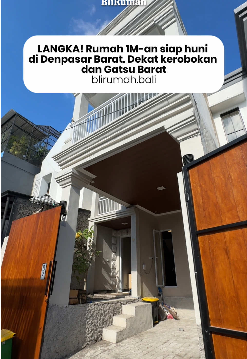 @Beli Rumah Bali