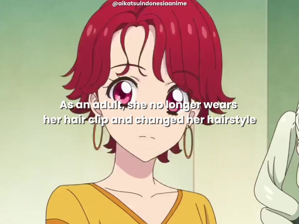 @Aikatsu Indonesia Anime