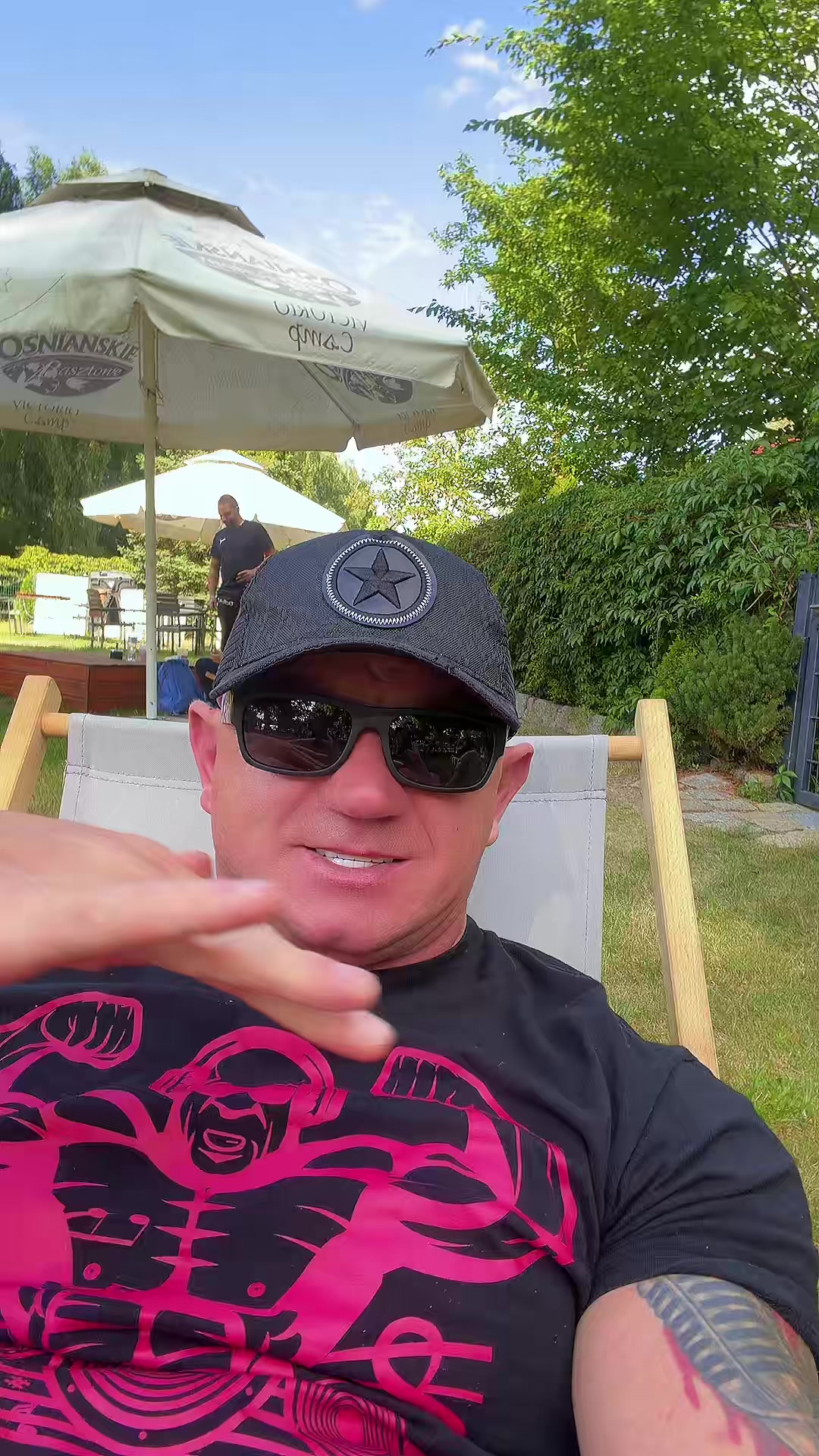 @Krystian Pudzianowski 🎙️