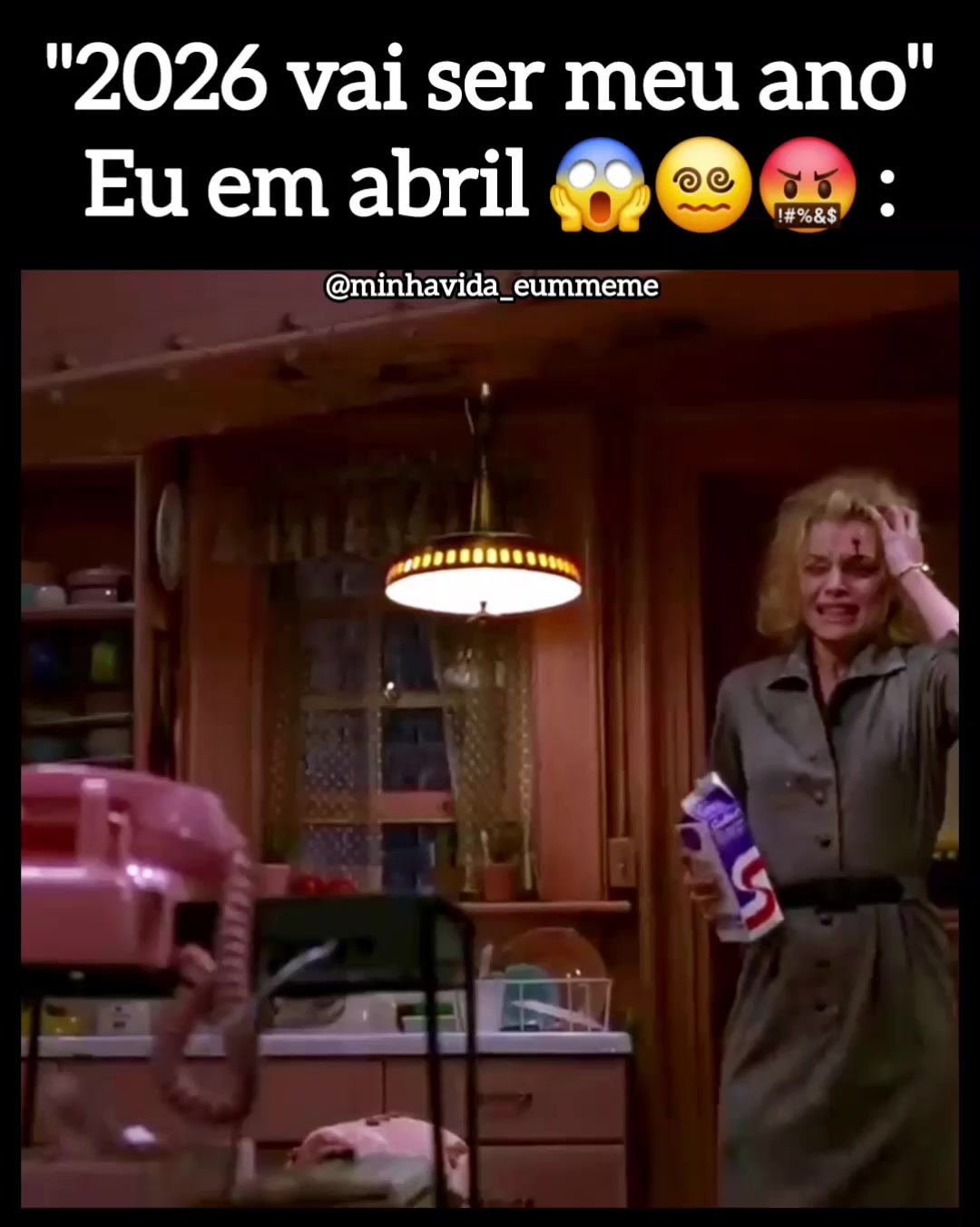 @"MINHA VIDA &Eacute; UM MEME"
