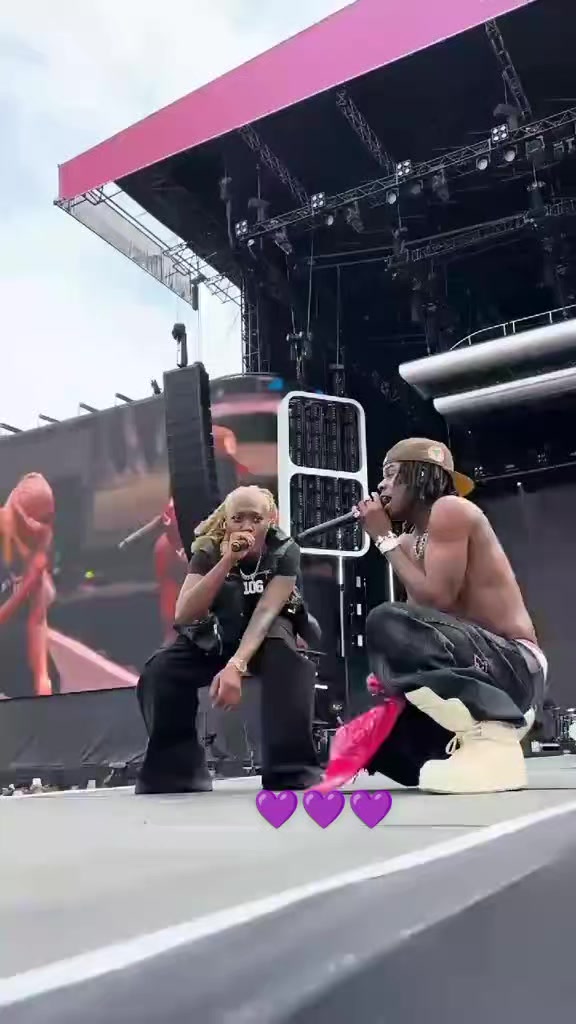 @omah Lay speaker vibes ๐๐ง