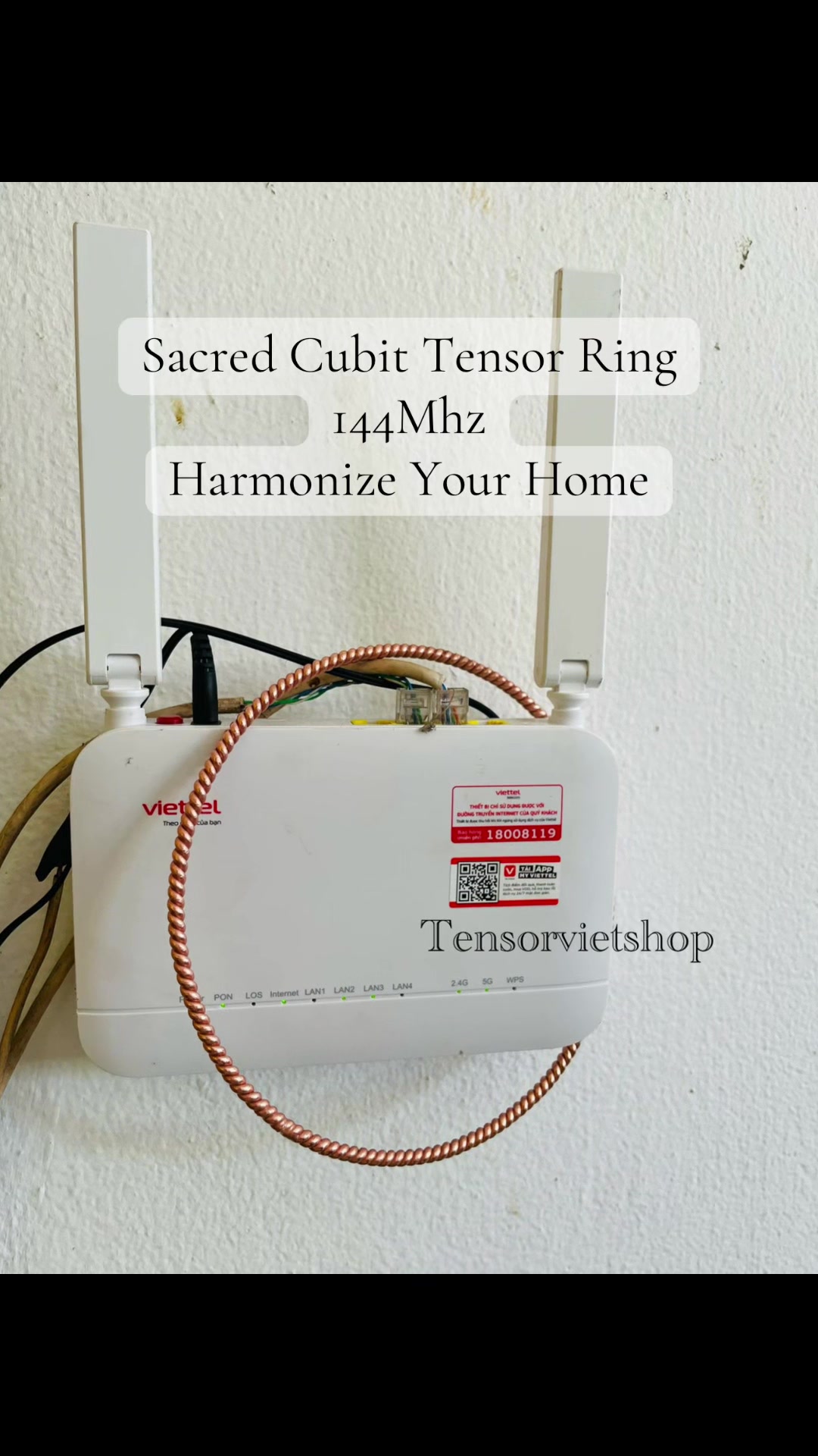 @Tensorvietshop-Tensor Healing