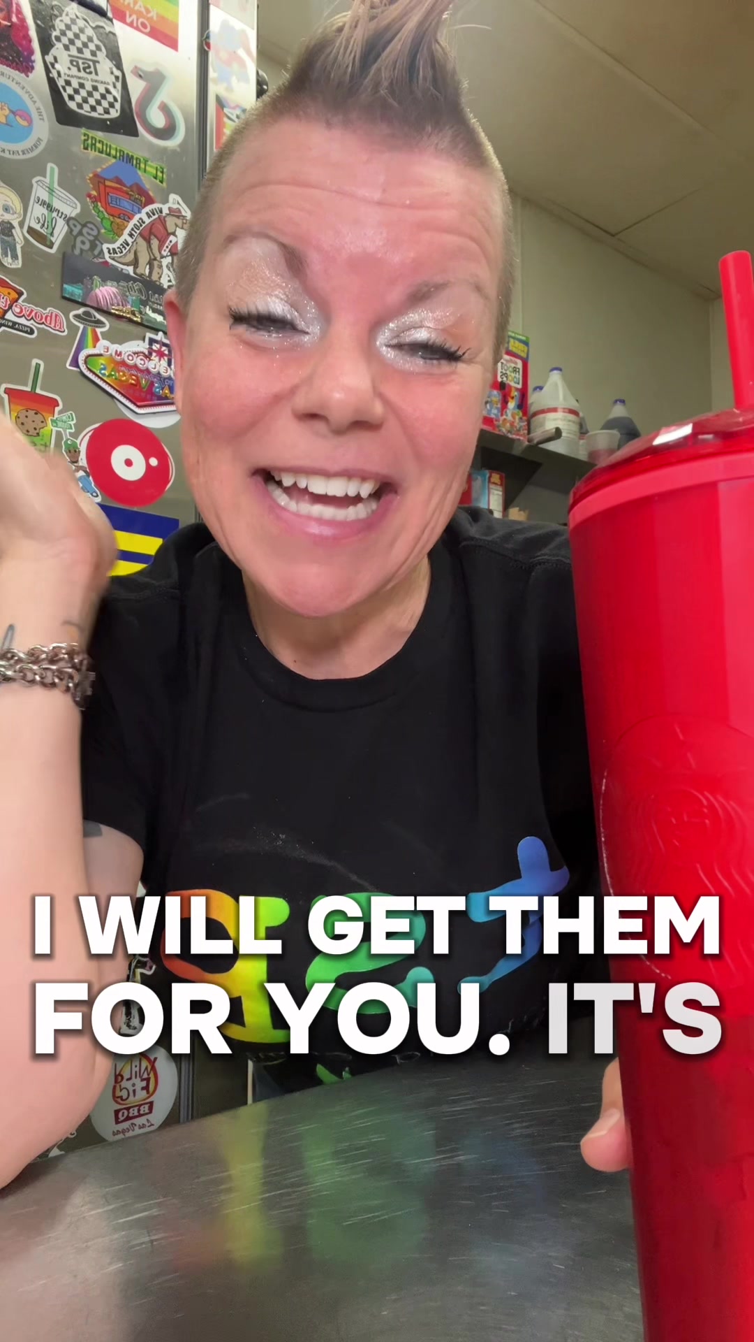 @tspbakingco = Kari Garcia