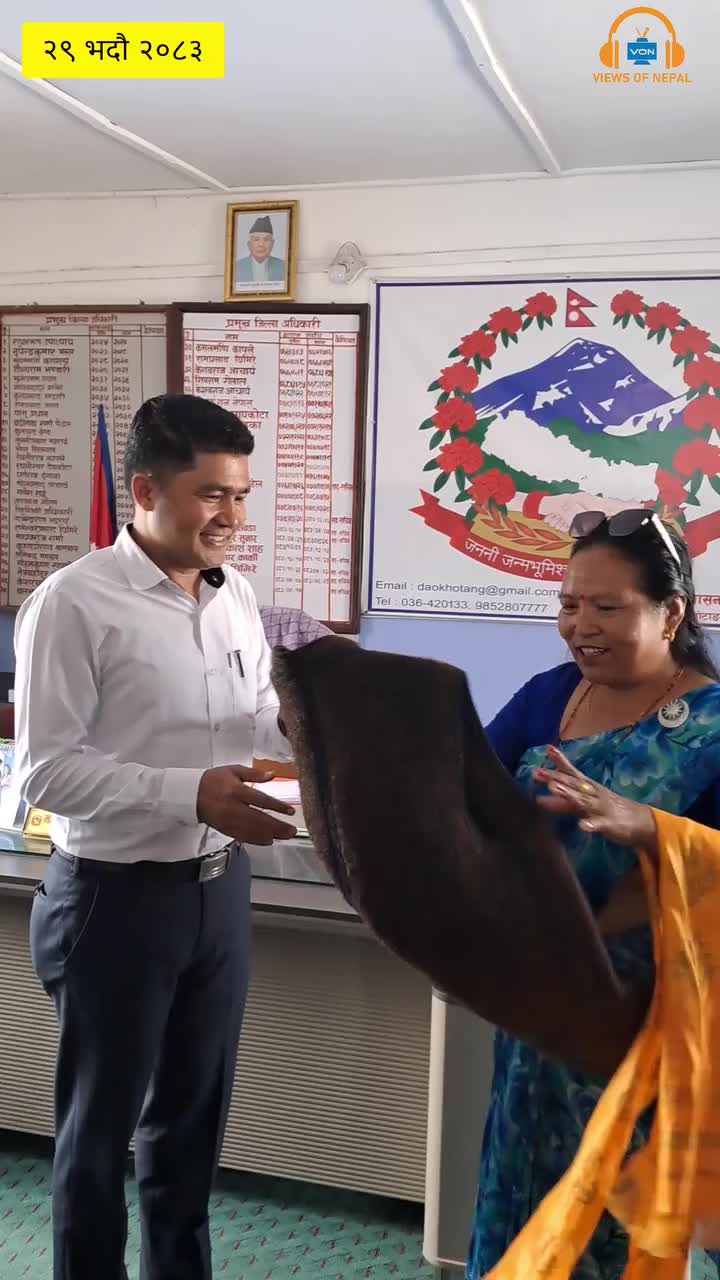 @खोटाङको व्यथाअरुलाई के था
