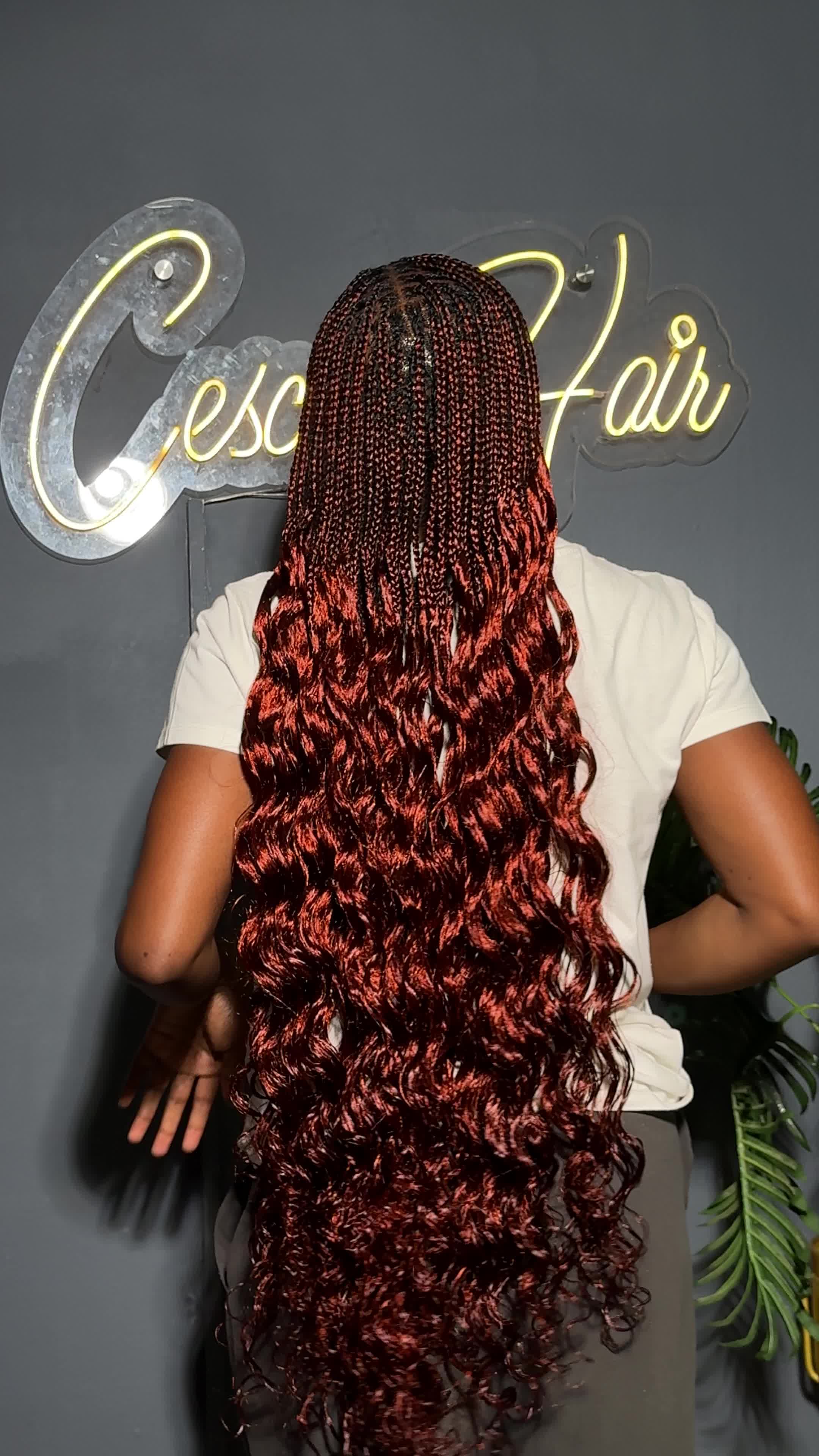 @Cesca_Hair✨