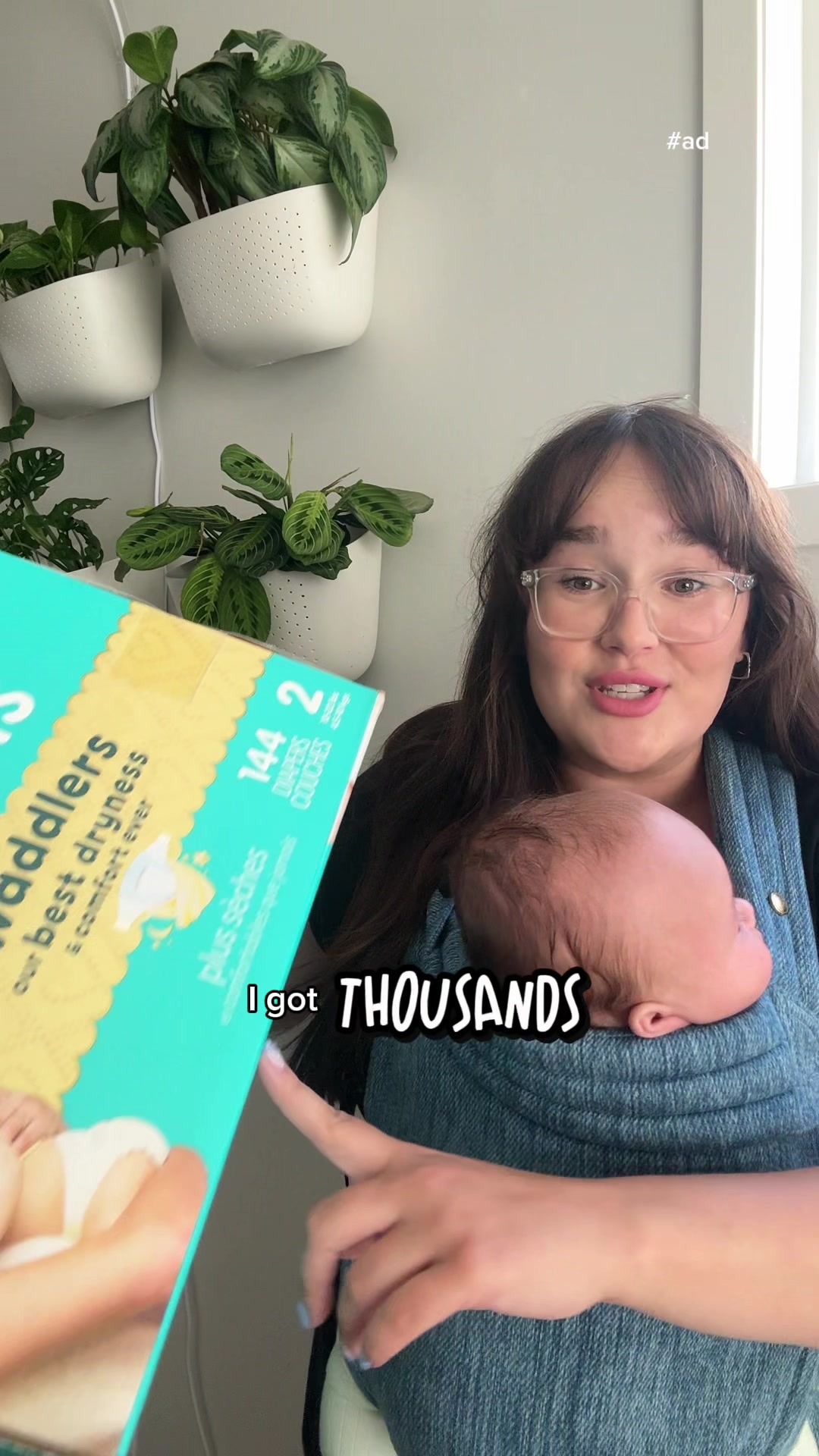 @Jen | First time mom 🤍