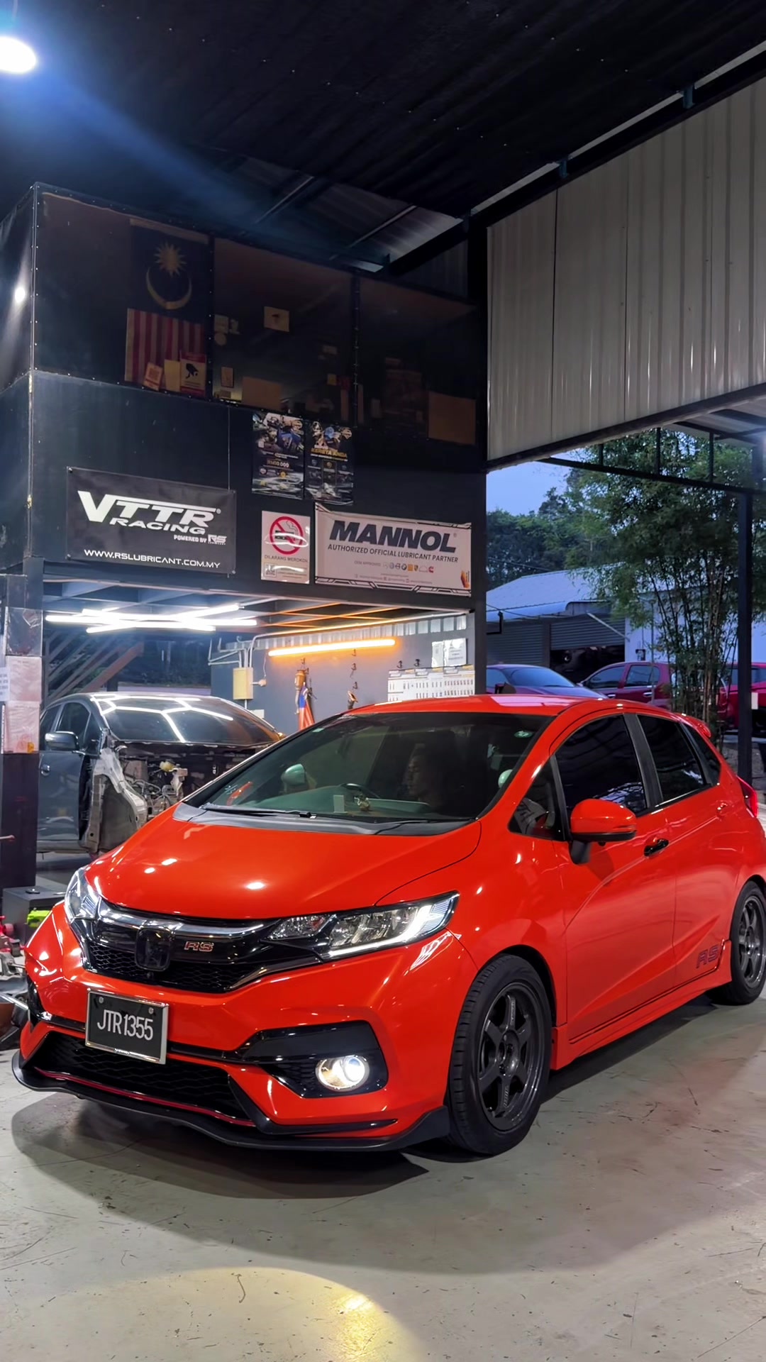 @Xapai garage
