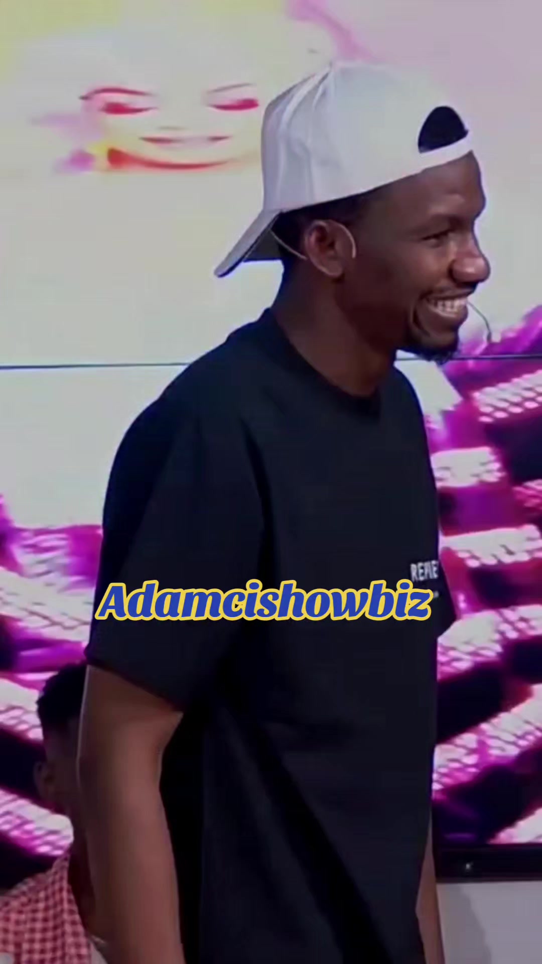 @Adama Hamidou Cissé
