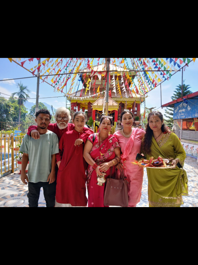 @Binita Shrestha (Nanu)🌸🦋✨❣️