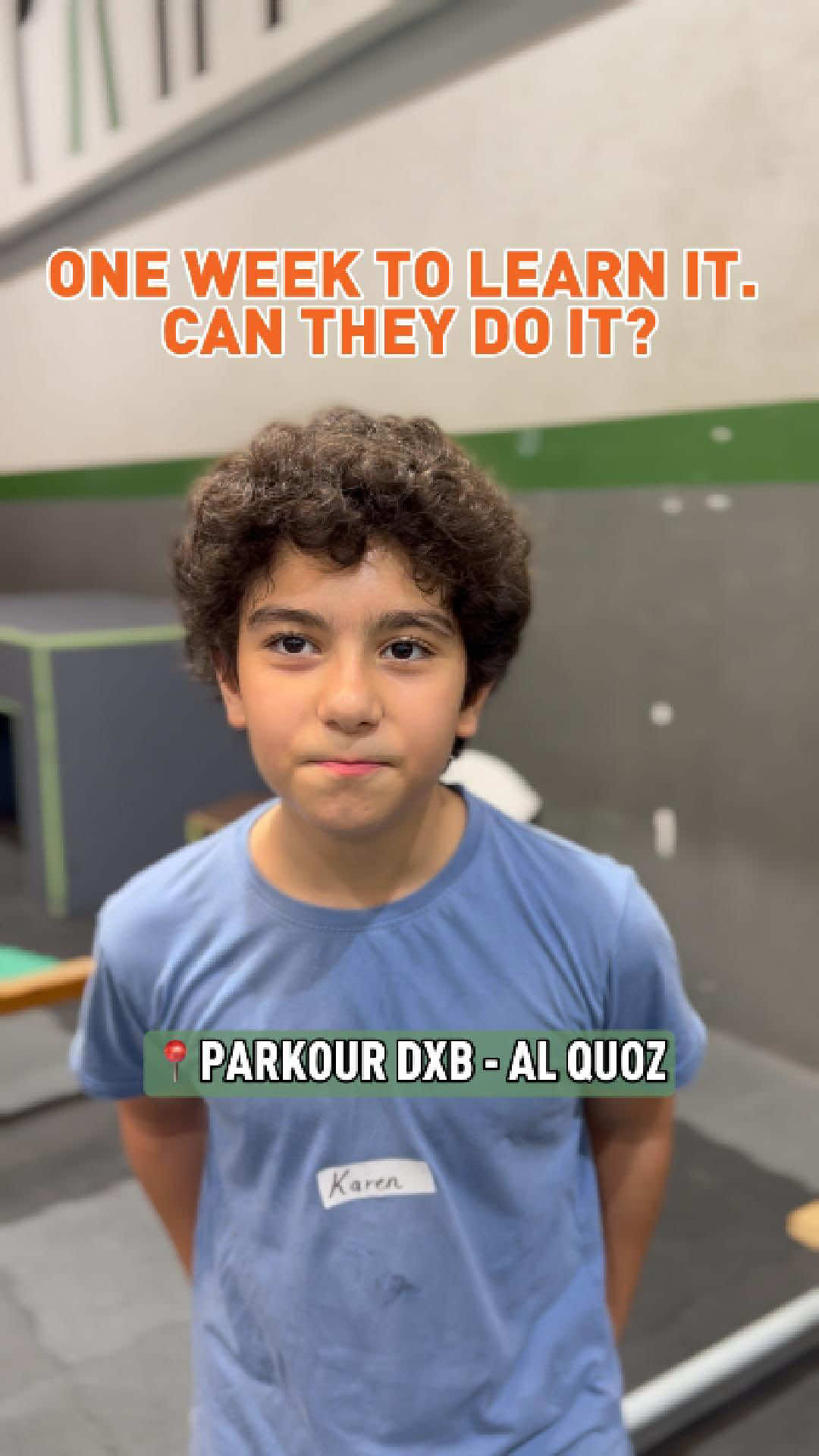 @Parkour DXB