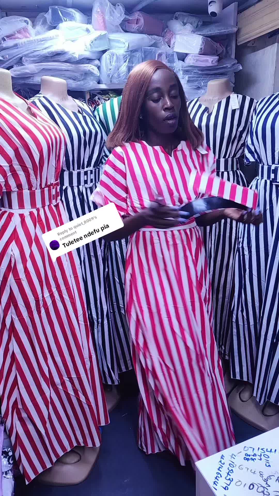 @WAKIARIE WHOLESALERS